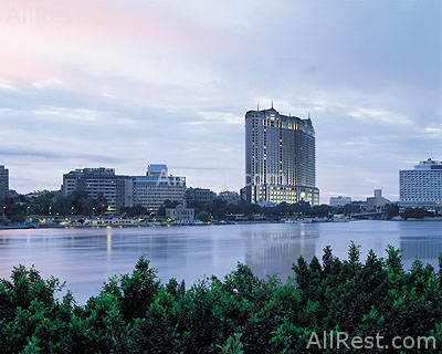 Four Seasons Hotel Cairo at Nile Plaza